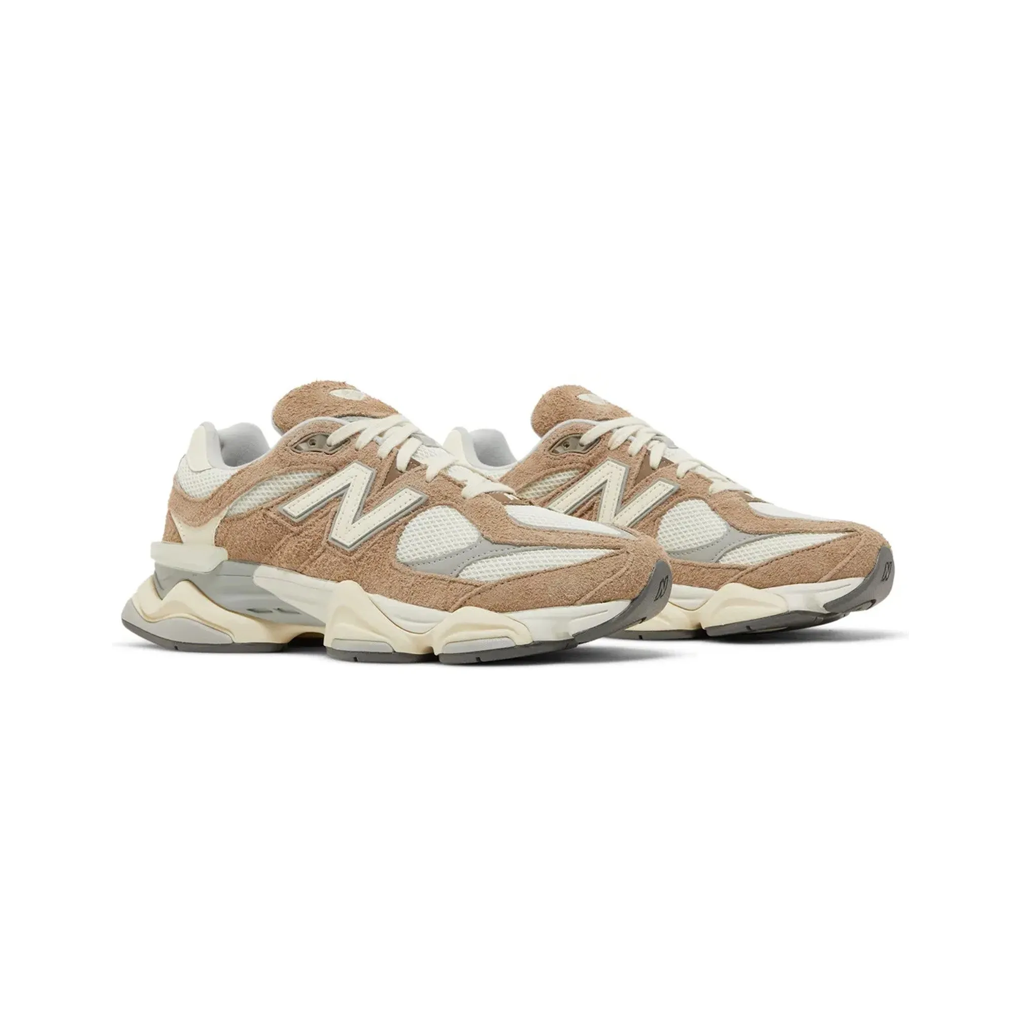 New Balance 9060 'Driftwood Stone Pink Sea Salt' (2023) Smile Step