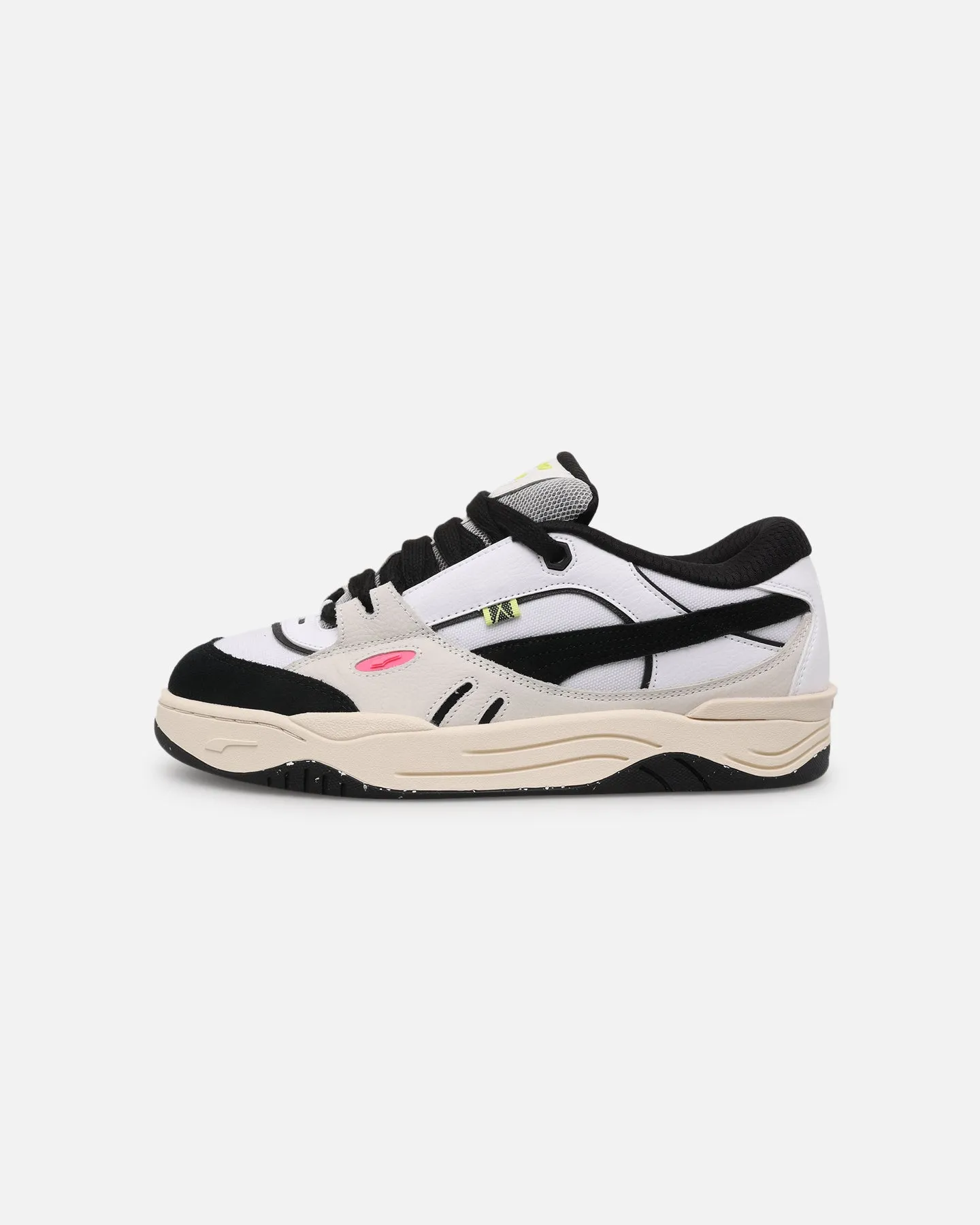 Puma 180 White Grip Strong