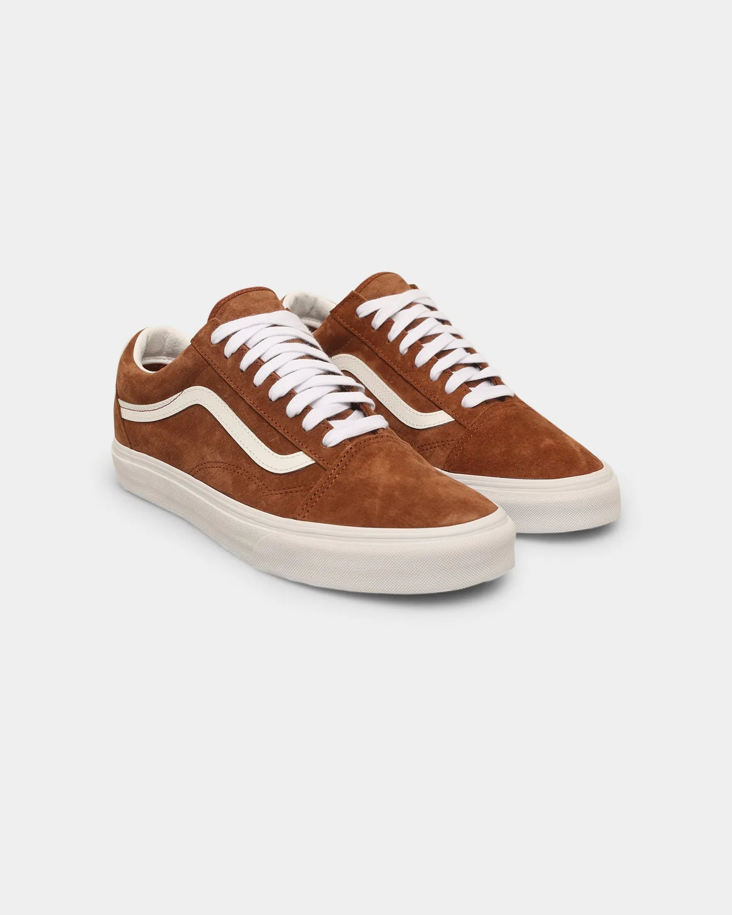 Moist Guard Vans Old Skool Pig Suede Tortoise