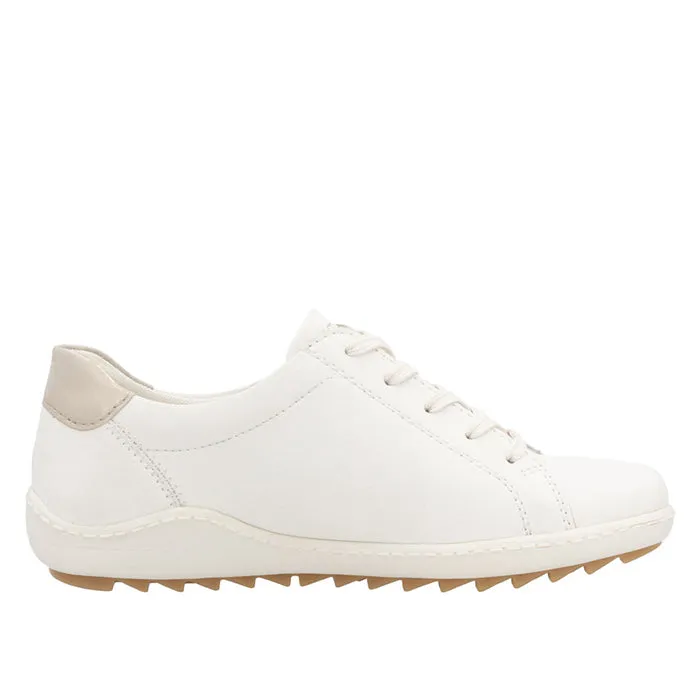Marathon Day Womens Remonte Liv 32 in Paper/Muschel/Off White