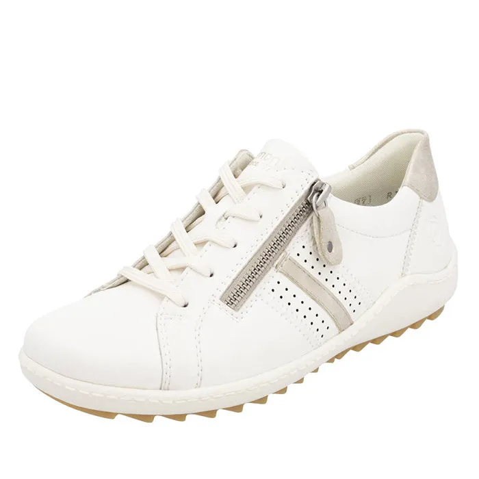 Foot Control Womens Remonte Liv 32 in Paper/Muschel/Off White