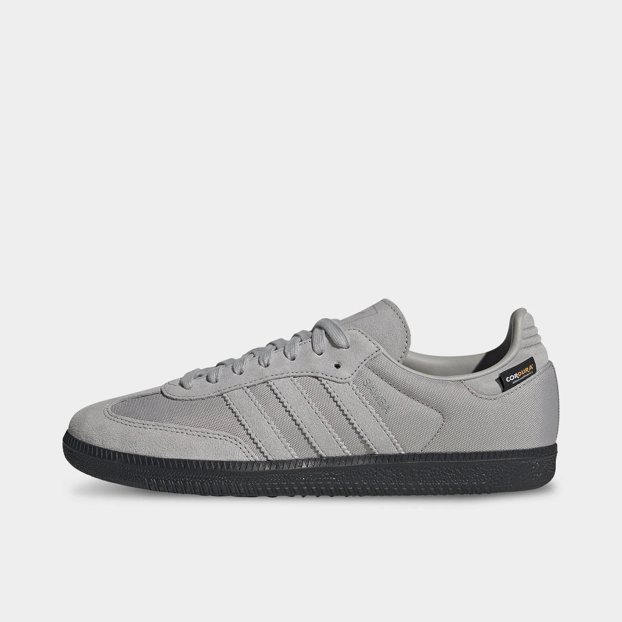 adidas Samba OG Clear Granite / Grey - Core Black Mood Match Cool Urban