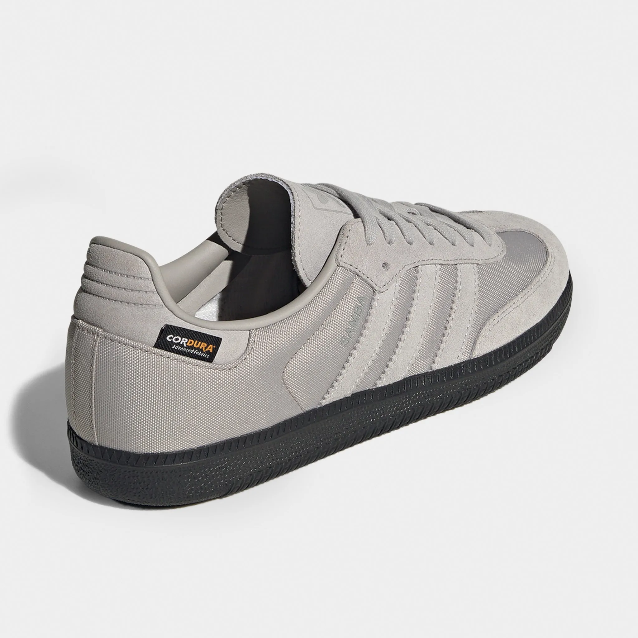 Fresh Looks adidas Samba OG Clear Granite / Grey - Core Black