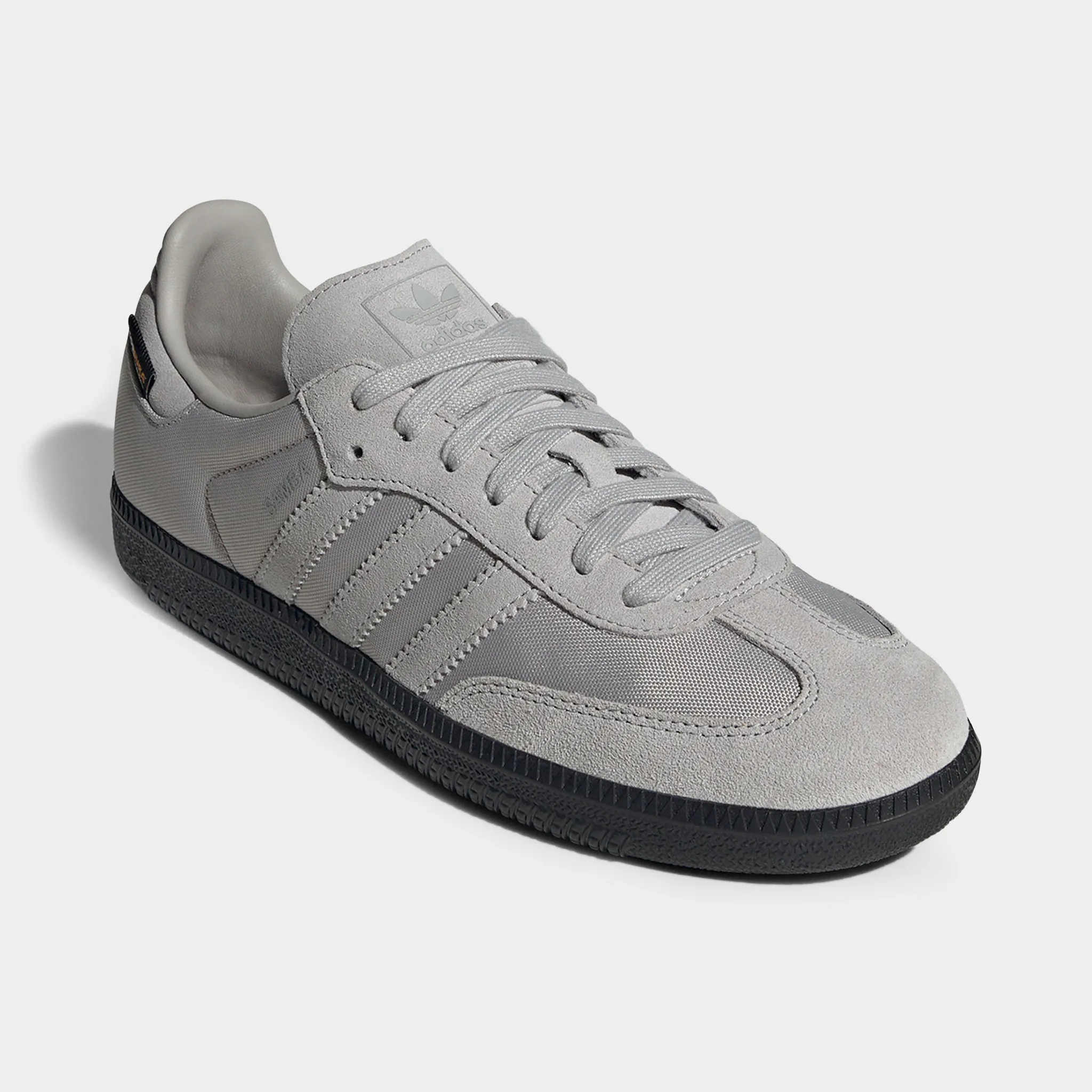 adidas Samba OG Clear Granite / Grey - Core Black Cool Design
