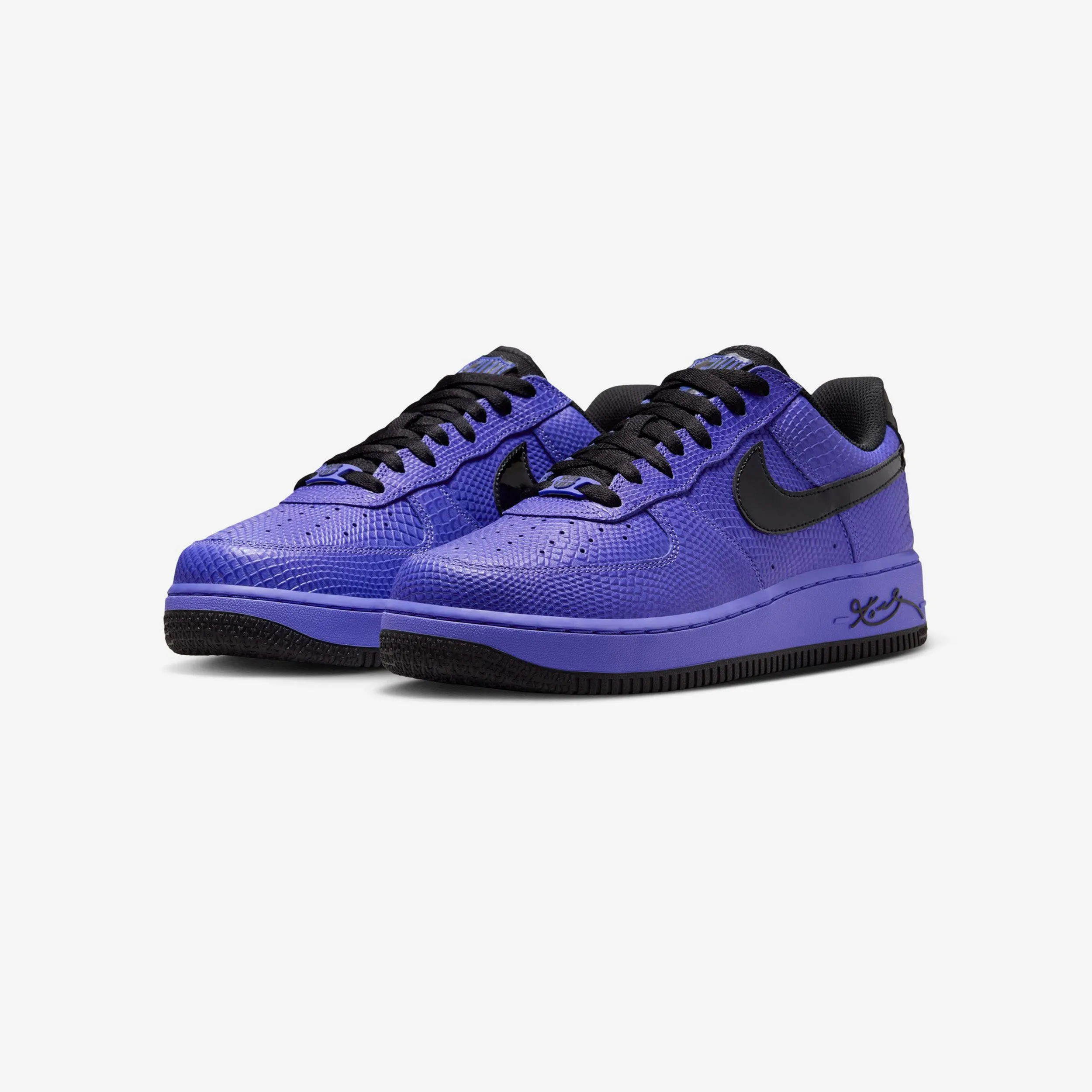 Molded EVA Foam Breathable panel Air Force 1 Low Protro