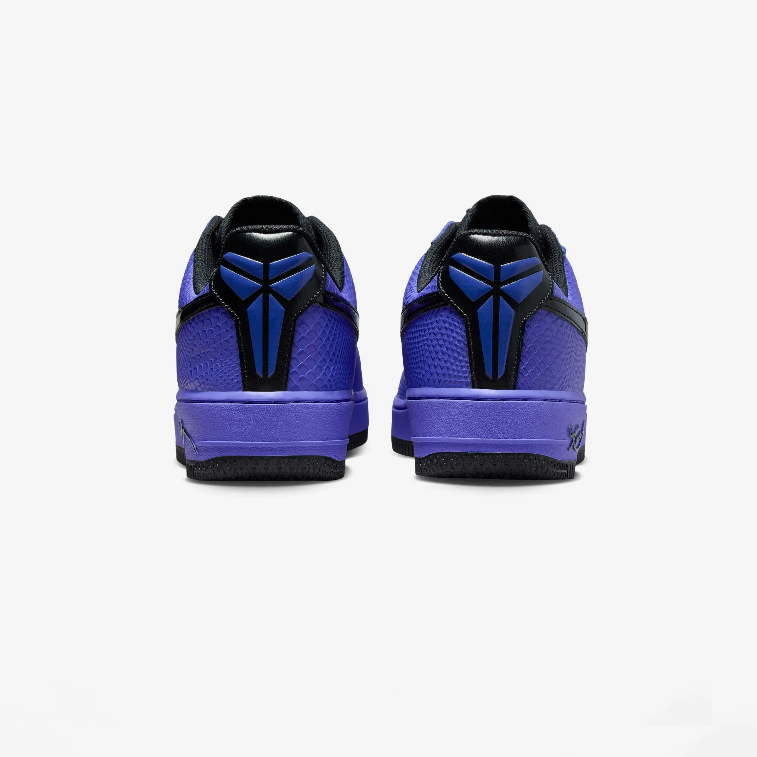 Work Comfort Smooth Landing Air Force 1 Low Protro