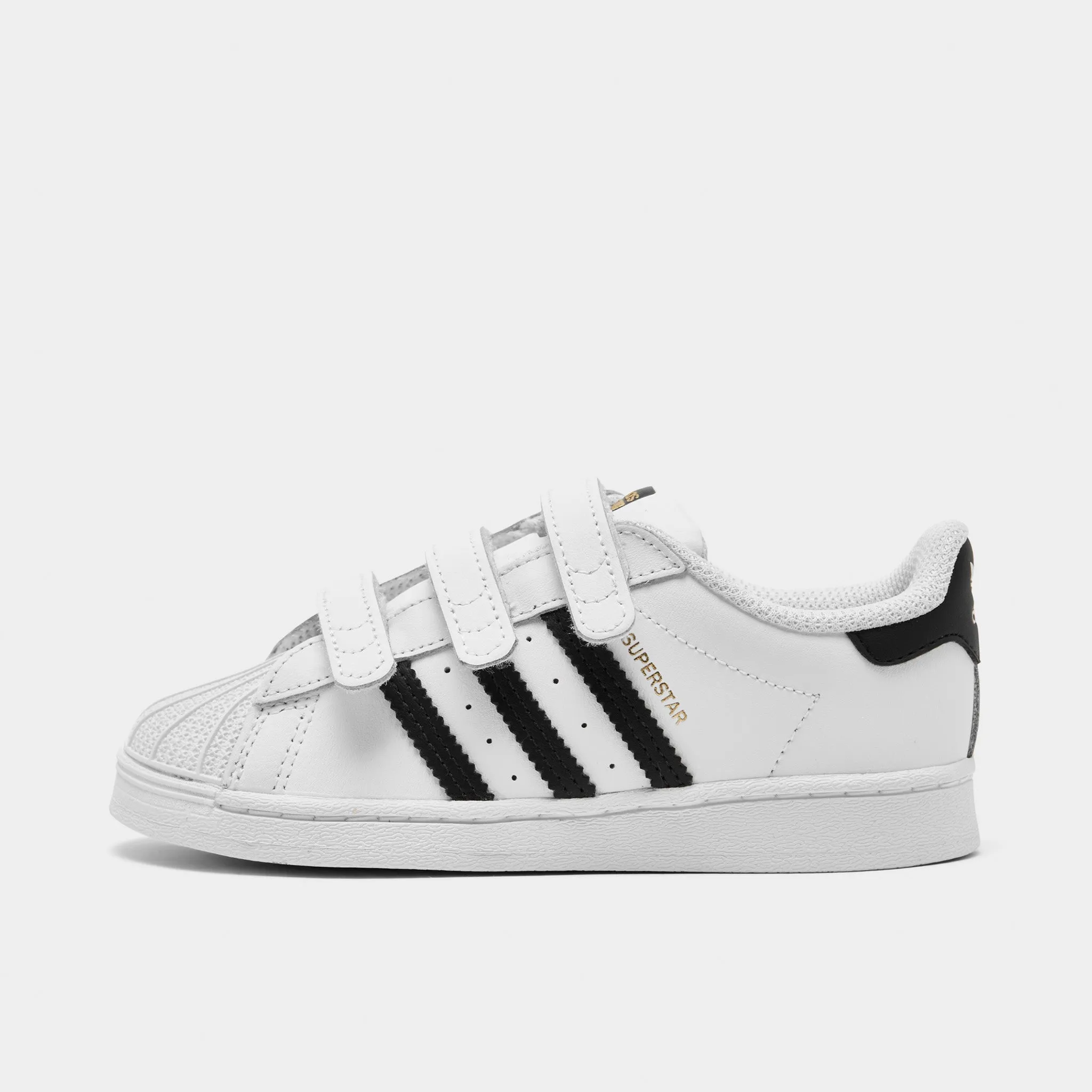 adidas Originals Infants' Superstar Cloud White / Core Black - Cloud White Comfort Function Soft Design
