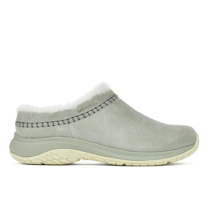 Anti   Blister Hardwearing Womens Merrell Encore Ice 5 in Fog