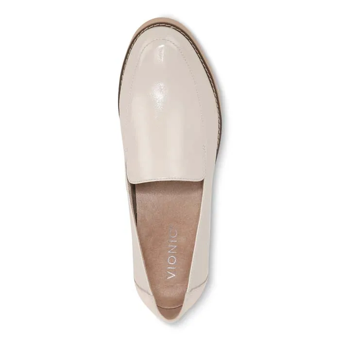 Walk Support durable soles Womens Vionic Kensley in Cream
