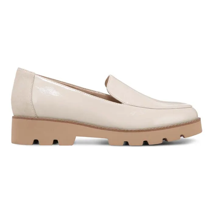 Wrinkle Resistant Womens Vionic Kensley in Cream