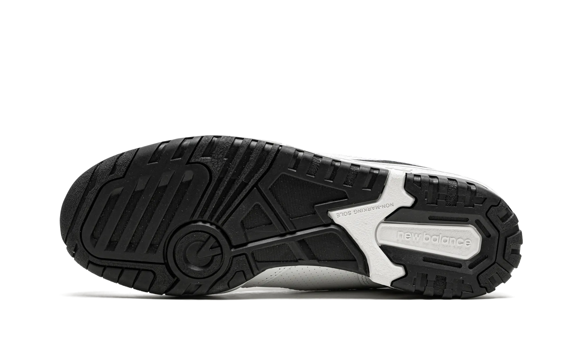 sportsmanship 550 "White / Black"