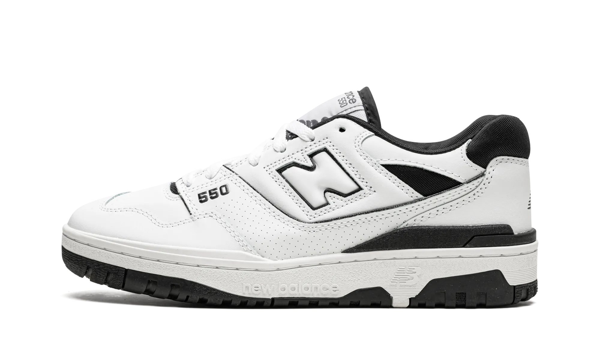 Easy Maintenance 550 "White / Black"