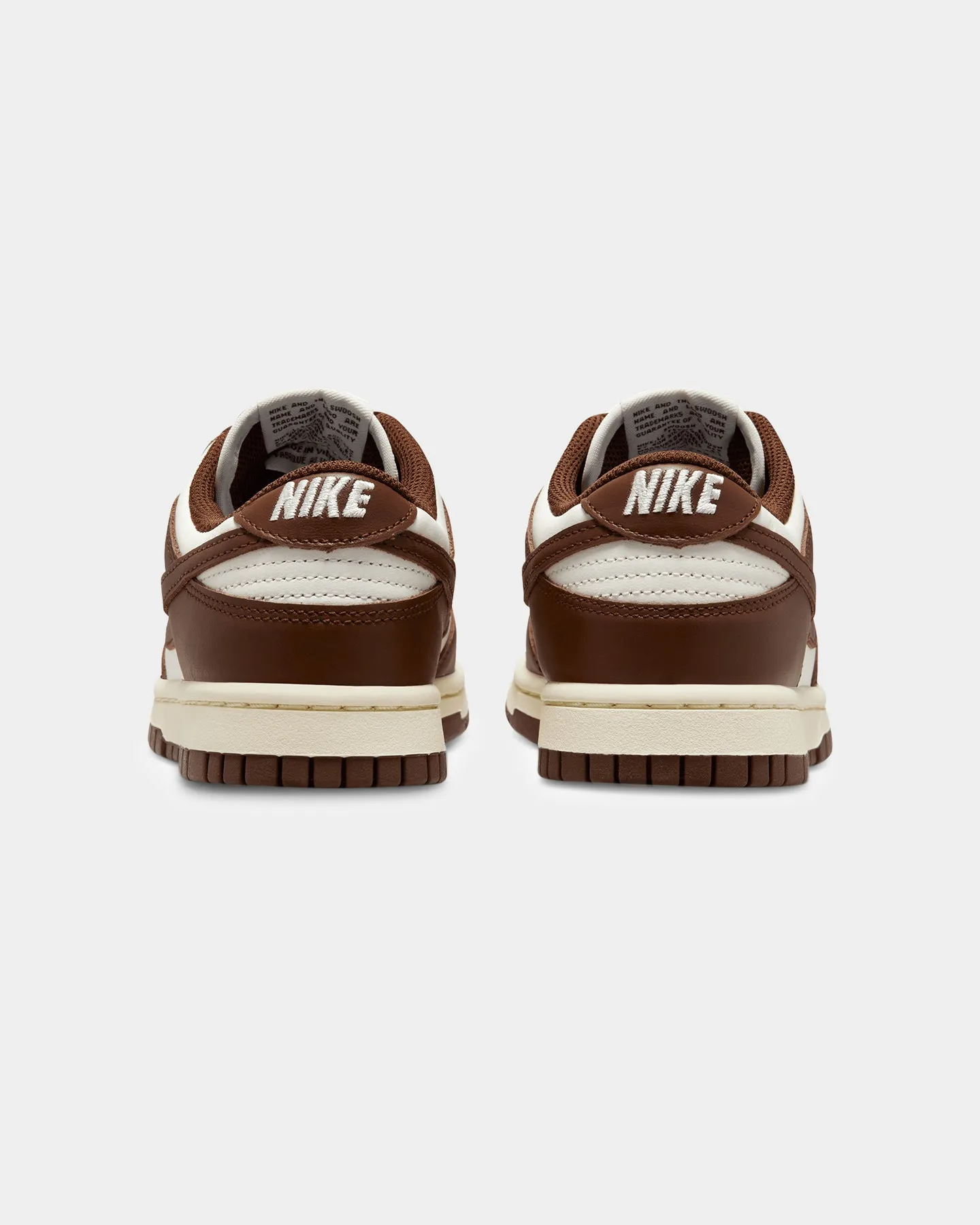 Nike Women's Dunk Low "Sail Cacao" Sail/Cacao Wow student - style Glam support