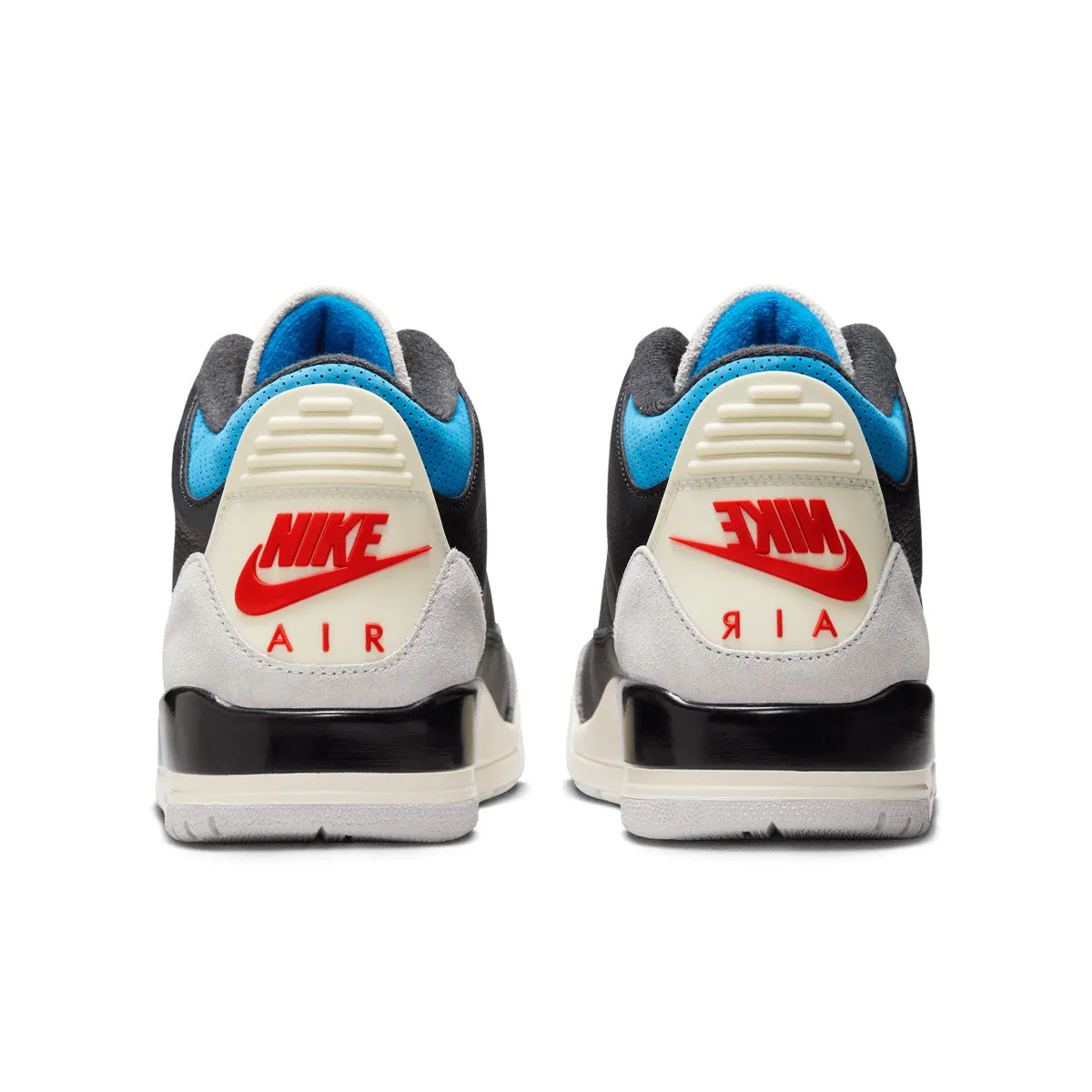 Peak Mode Busy Path Air Jordan 3 Retro Og 'Rare Air'