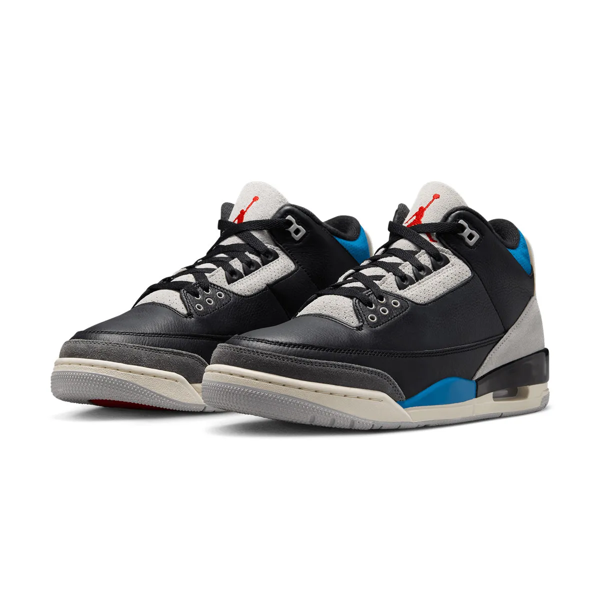 Air Jordan 3 Retro Og 'Rare Air' Comfort Ankle