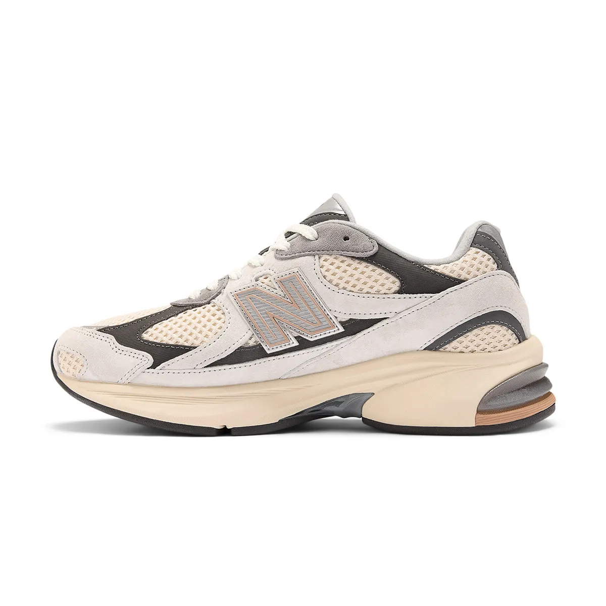 mountain boots adults' 2010 'Cream Grey'