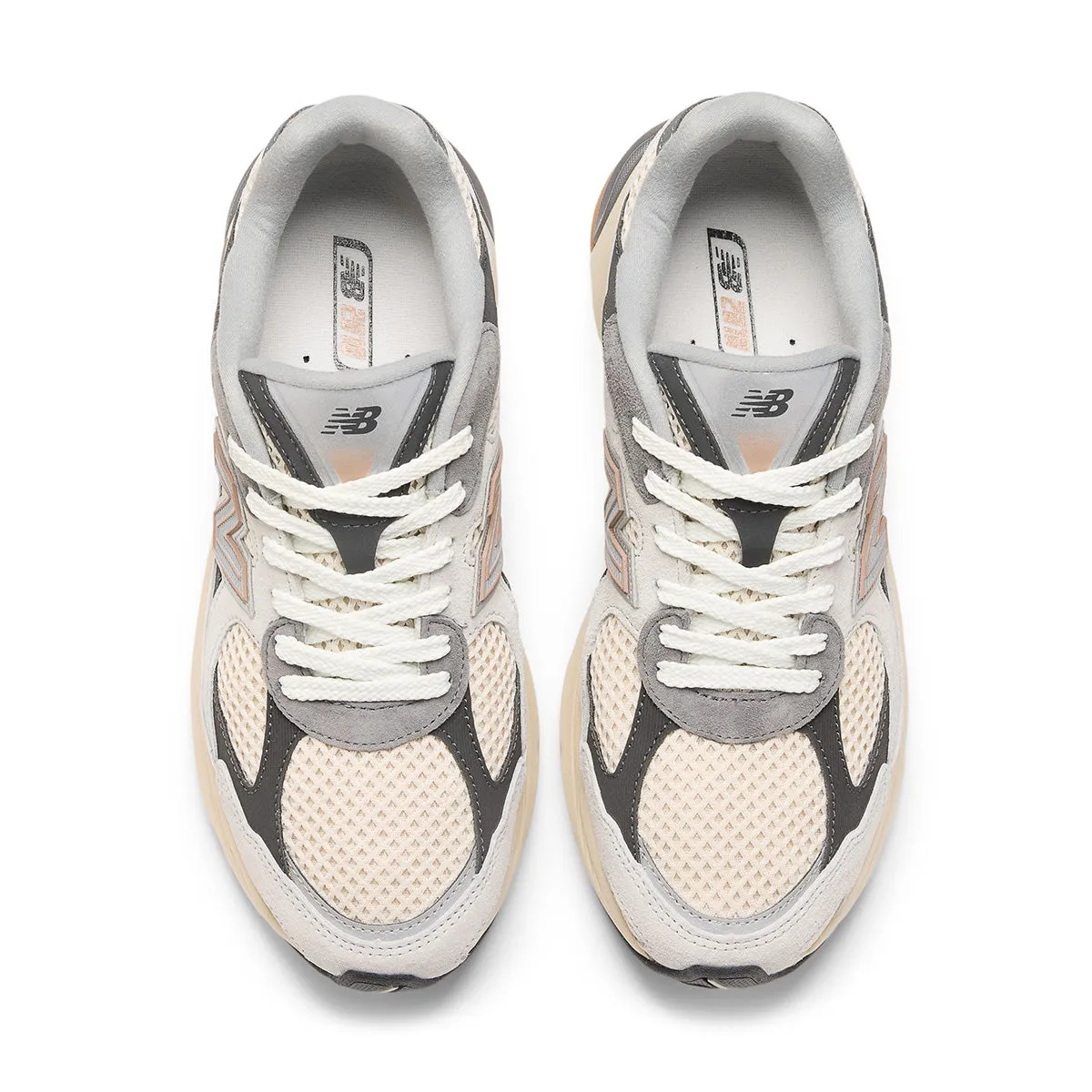 2010 'Cream Grey' Game Edge