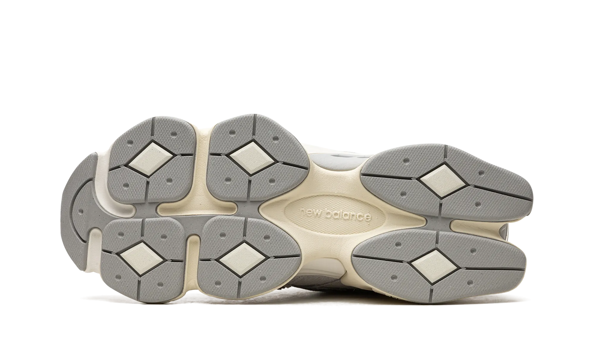 9060 "Quartz Grey" all - weather suitability shoes