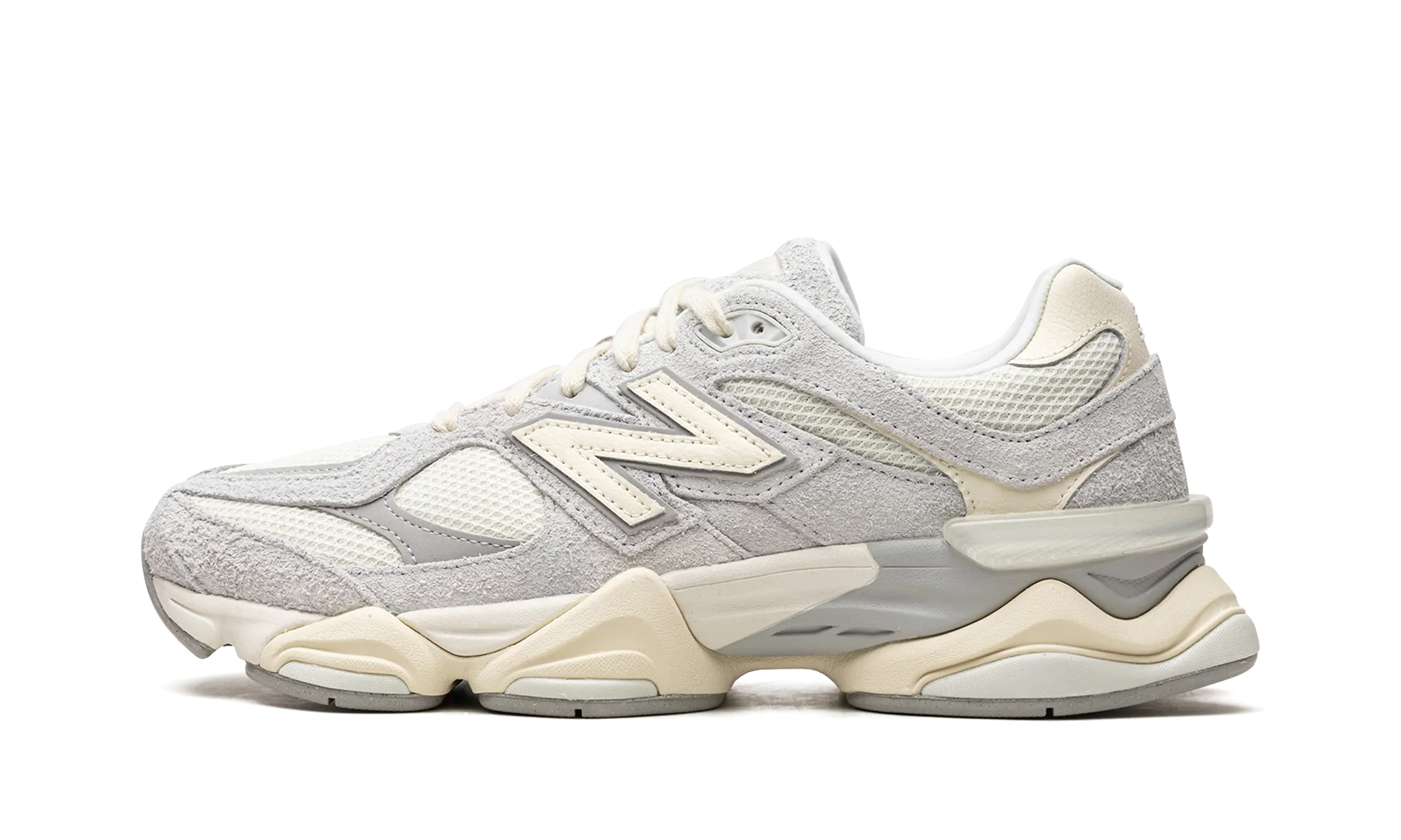 cold - climate running shoes exclusivity - brand shoes 9060 "Quartz Grey"