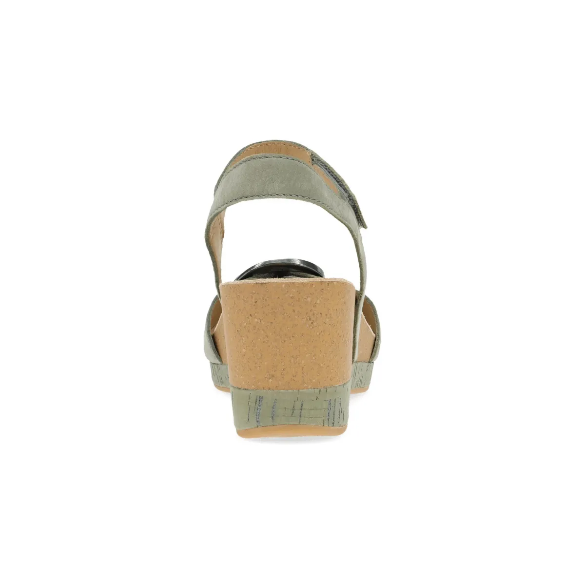 Dansko Women's Stella Sage Milled Nubuck Comfort Cushion