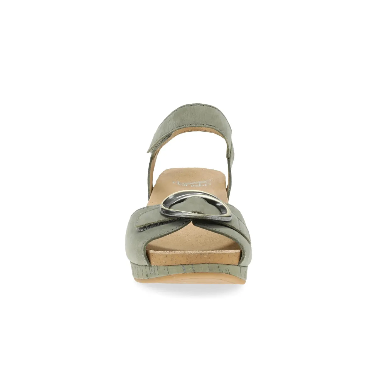 Fine Shade City Prep Dansko Women's Stella Sage Milled Nubuck