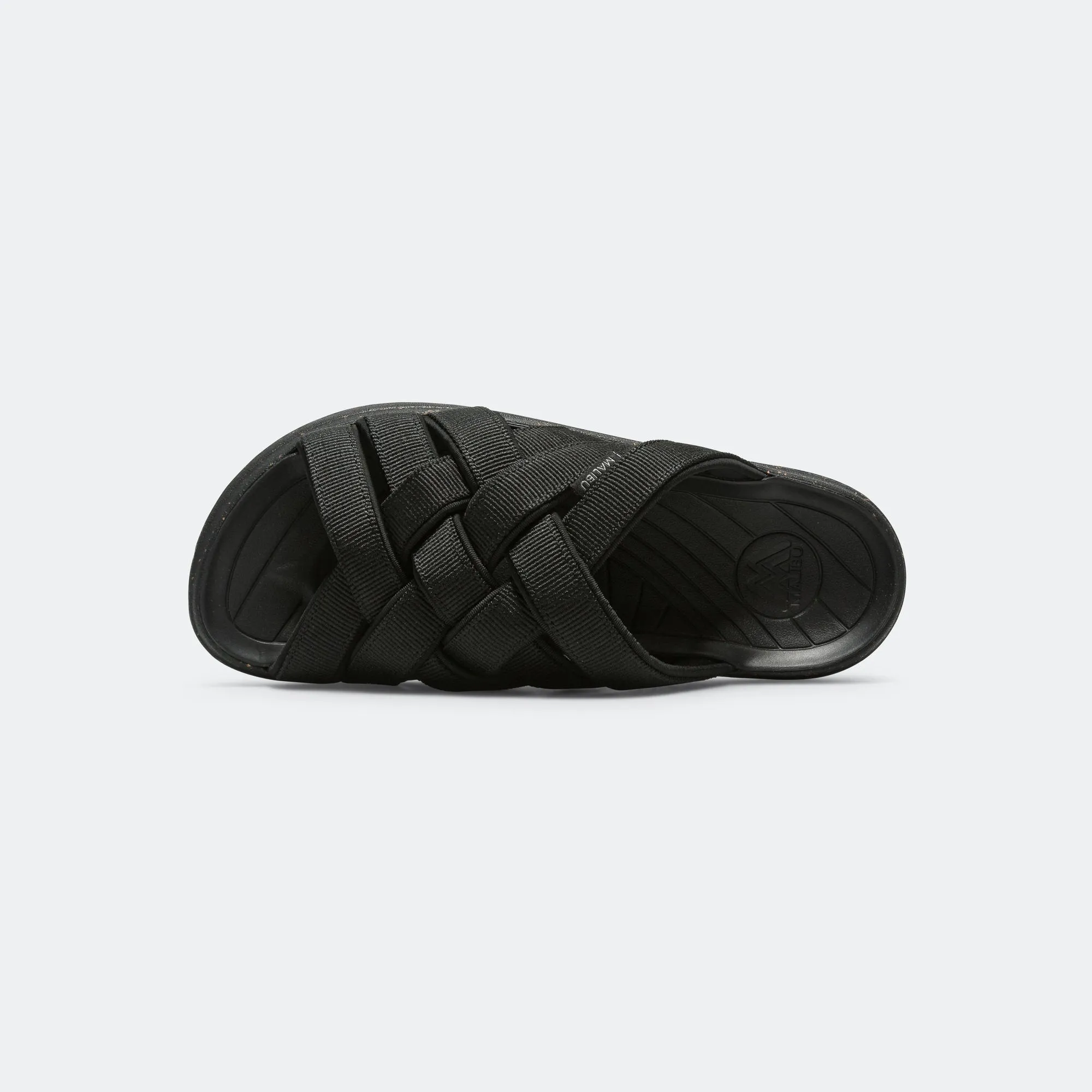 Stylish Casual Footwear Zuma LX Recycled - Black