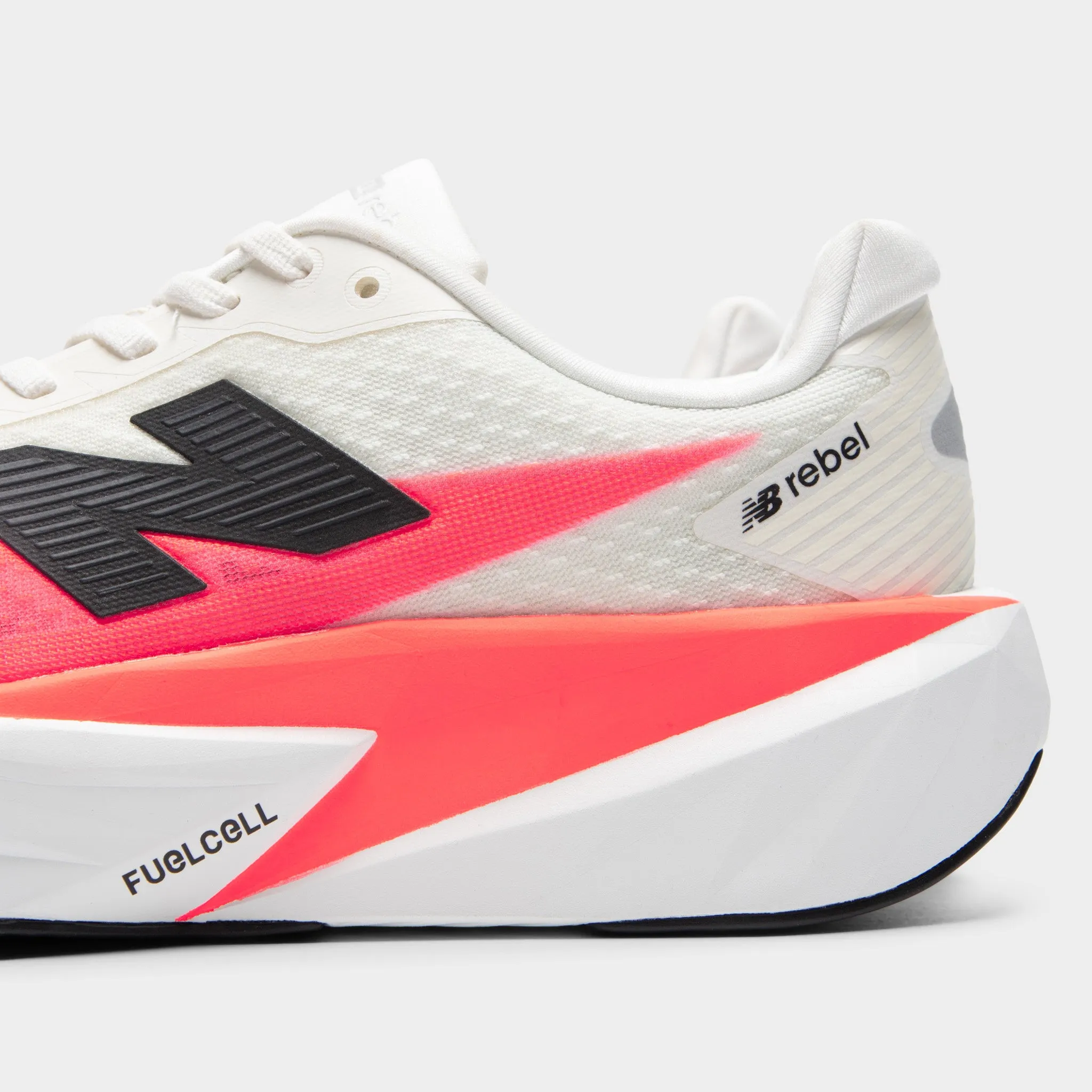 Grab Now New Balance FuelCell Rebel v5 White / Pink