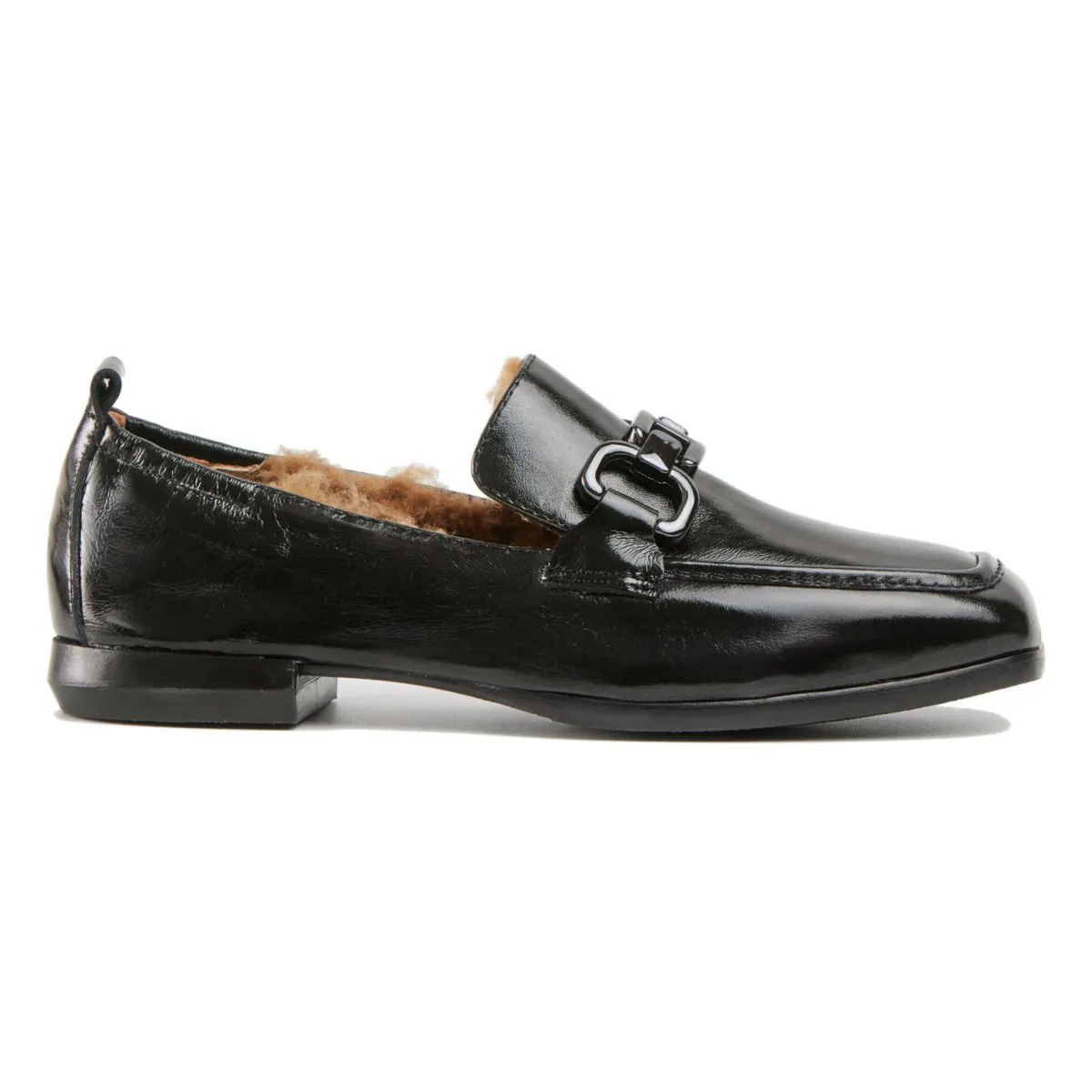 Exclusive Model Boss Look Homers Women's Lena 21544 SuperLux Black Patent