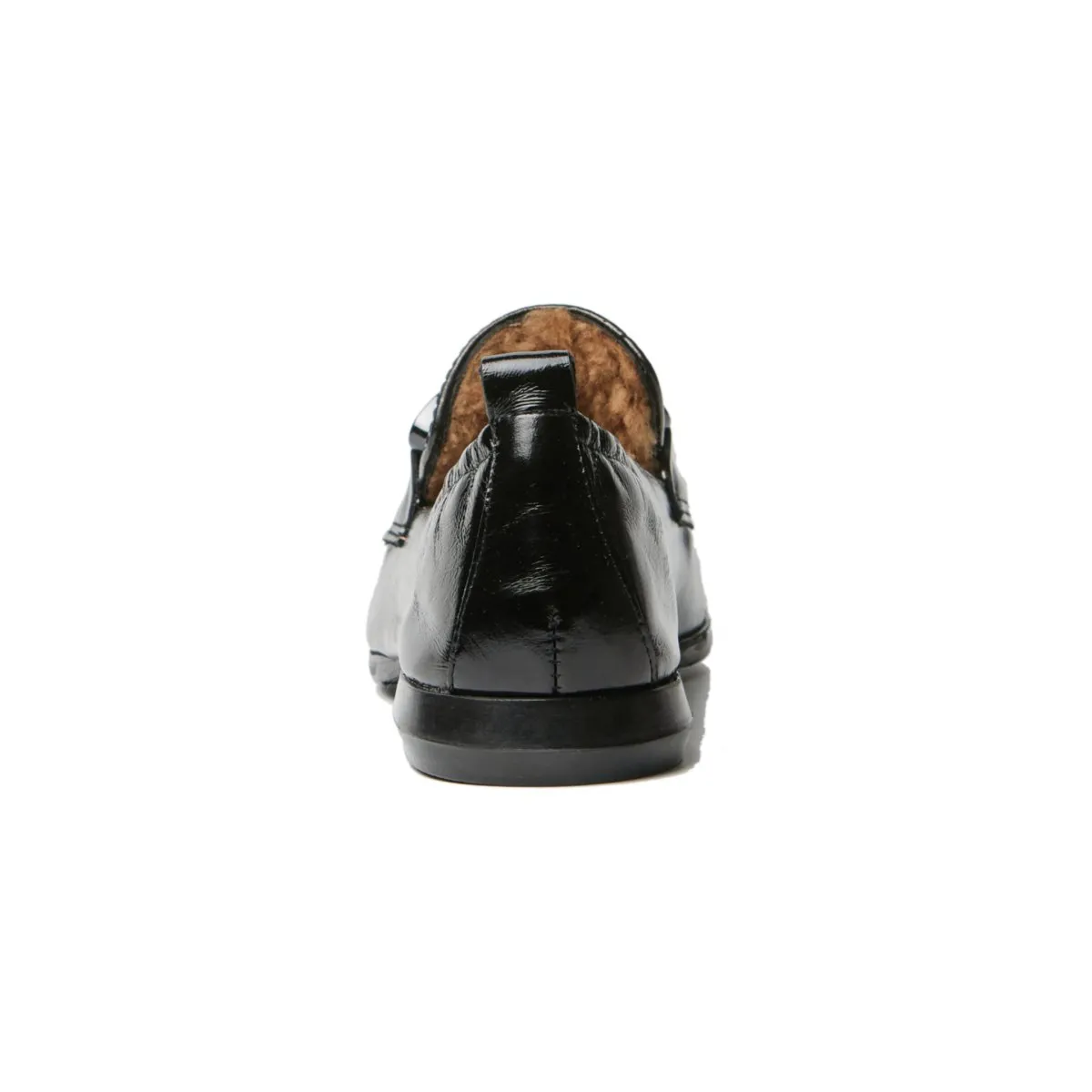 Corporate Event Homers Women's Lena 21544 SuperLux Black Patent