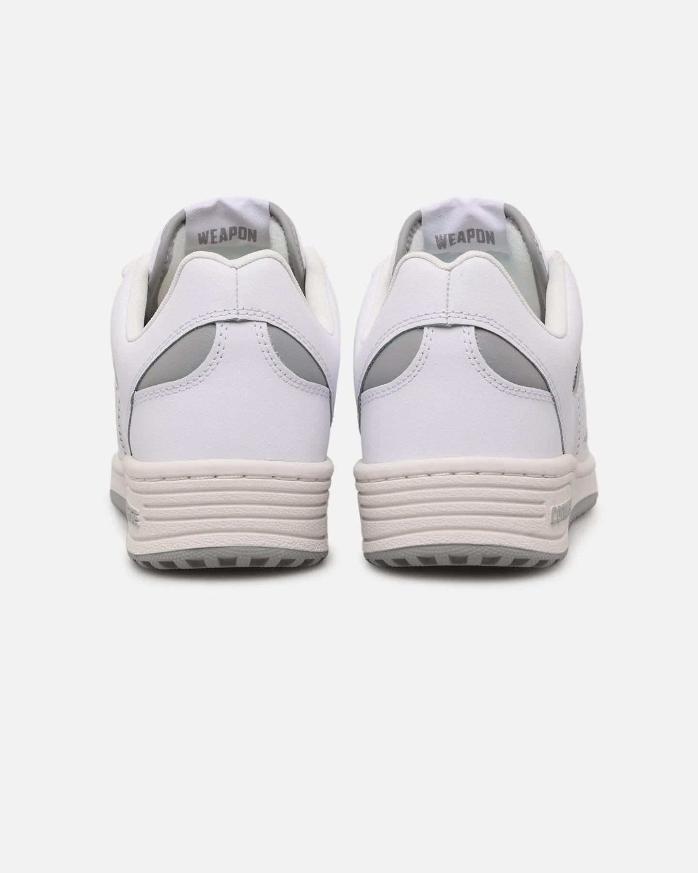 Team Match Converse Weapon Low White/Grey