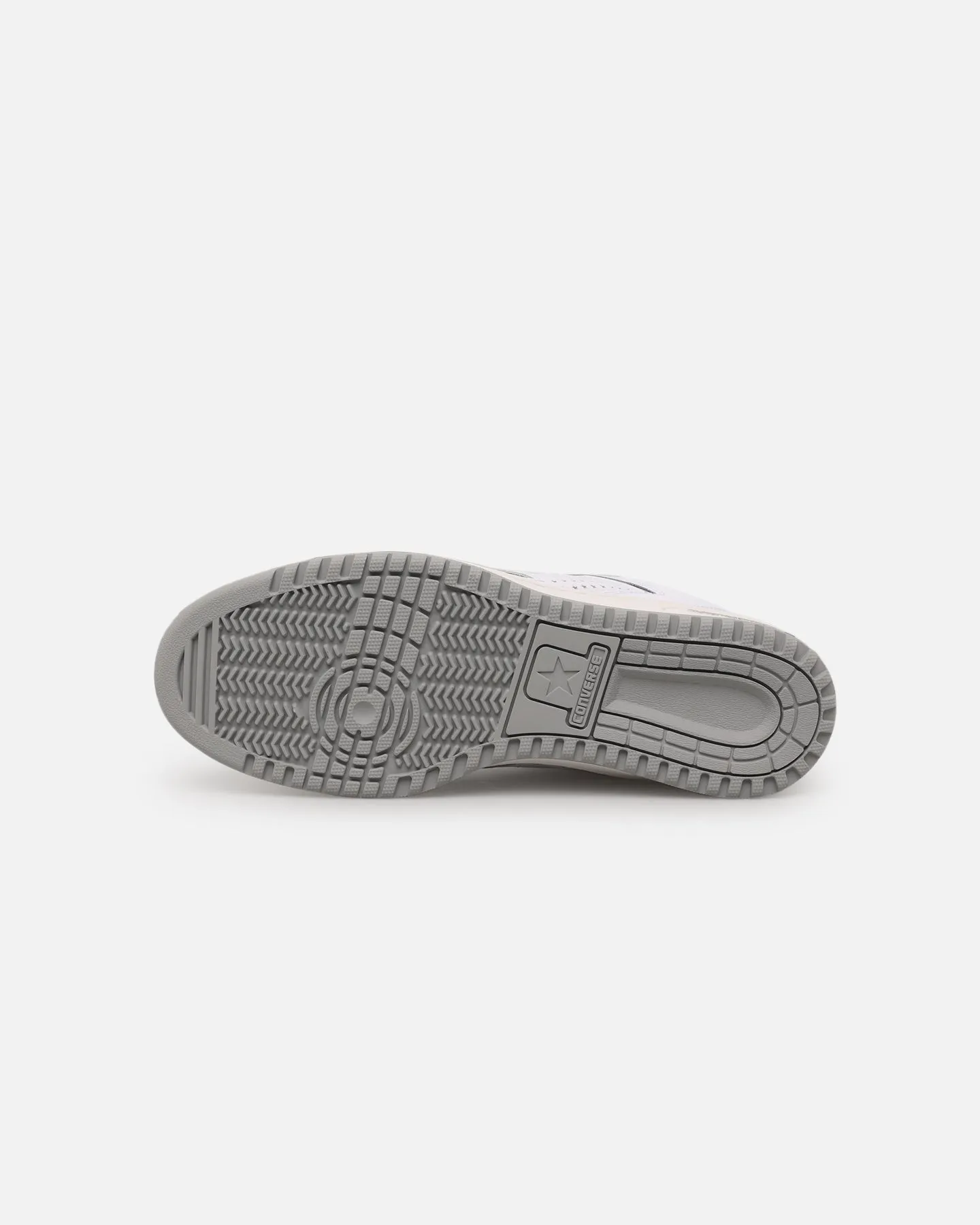 New Drop Converse Weapon Low White/Grey