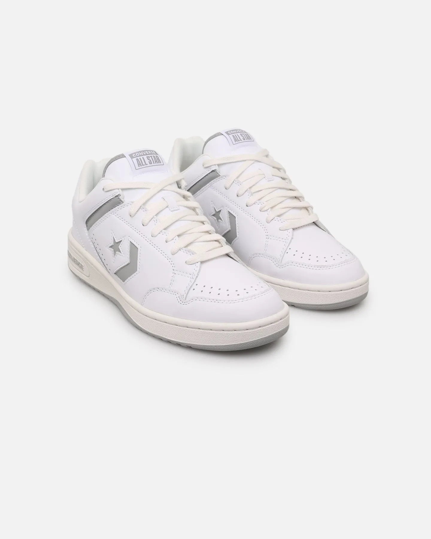 Street Glow Fresh Drop Converse Weapon Low White/Grey
