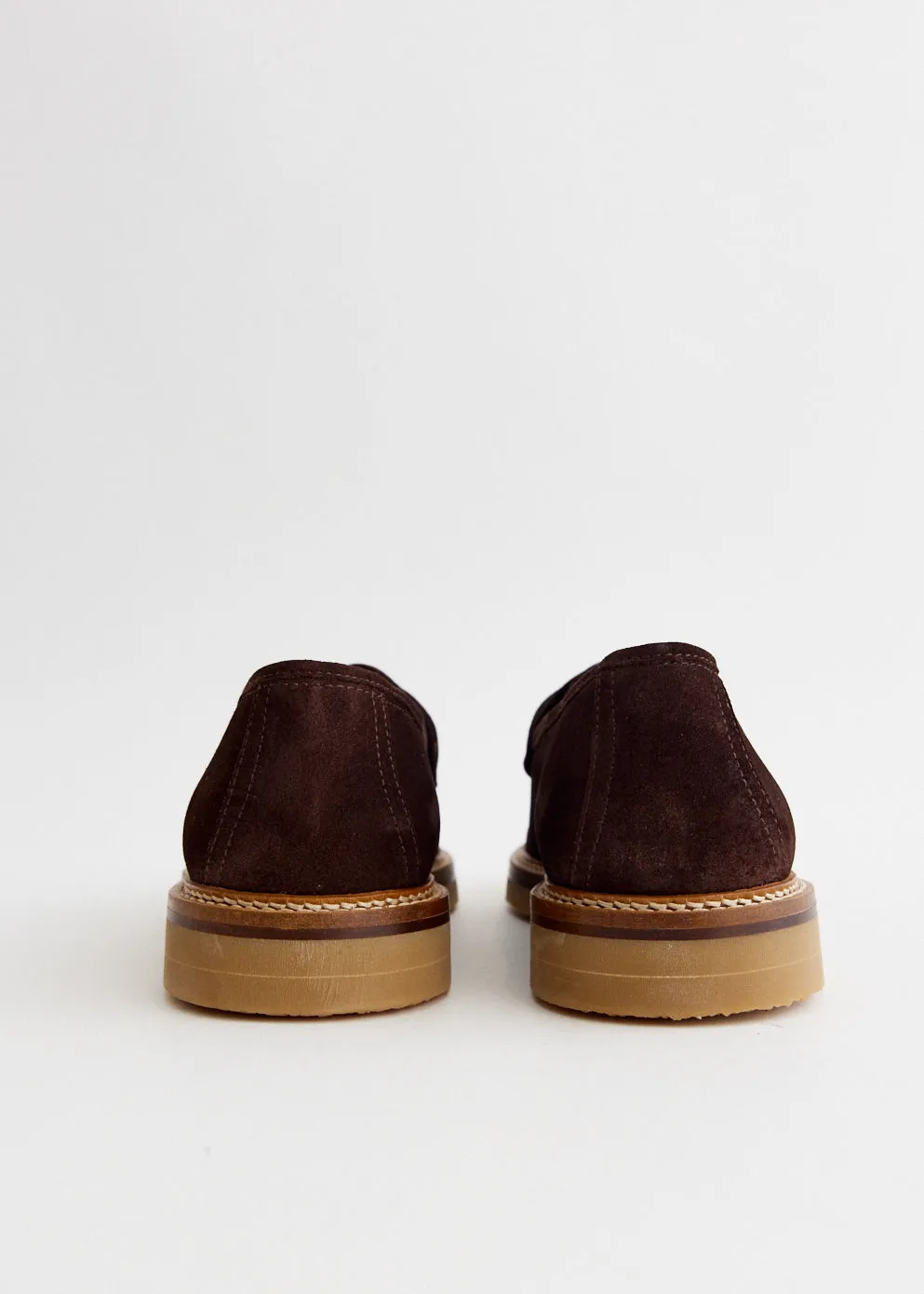 Tommy Derbies Velvet Touch