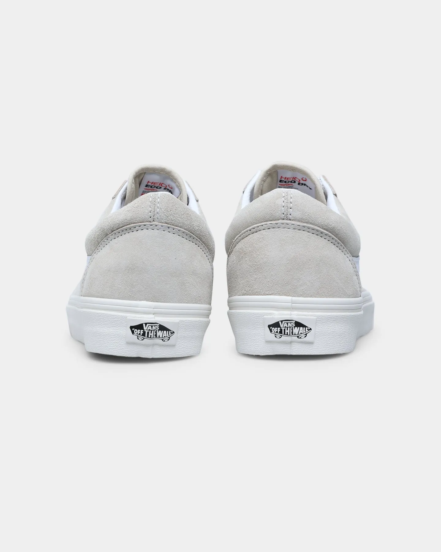 Vans Old Skool (Pig Suede) Sandshell/Snow waterproof
