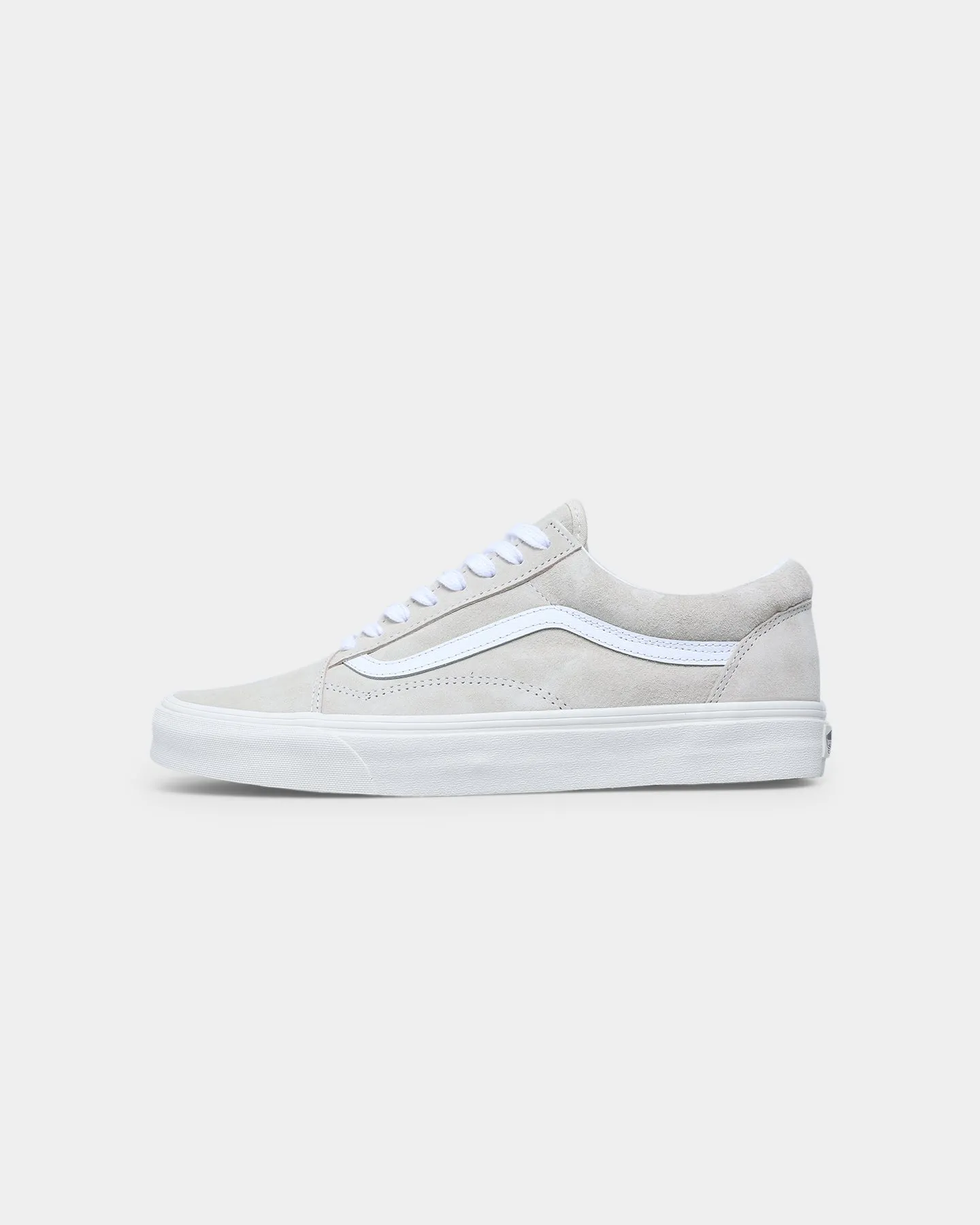 Vans Old Skool (Pig Suede) Sandshell/Snow Business Mode