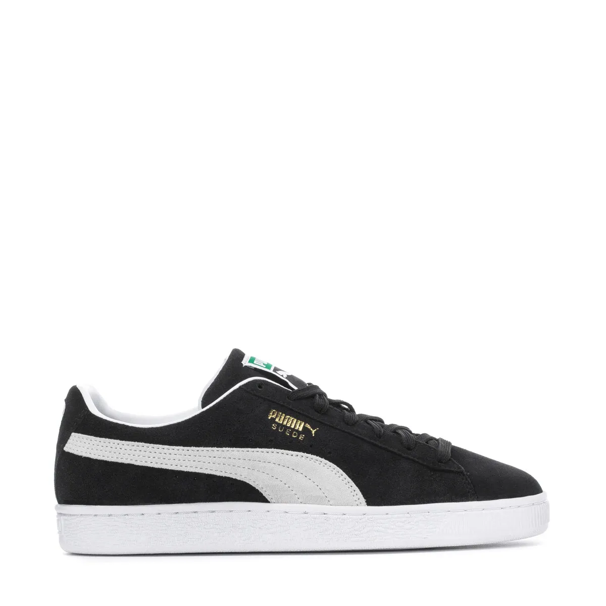 long - jump running shoes gel - cushion shoes Suede Classic - Mens