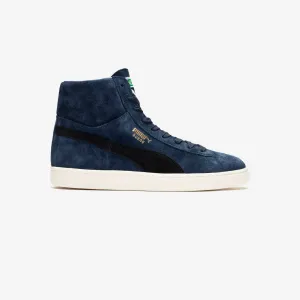 Suede Classic Mid x Noah Traction lugs