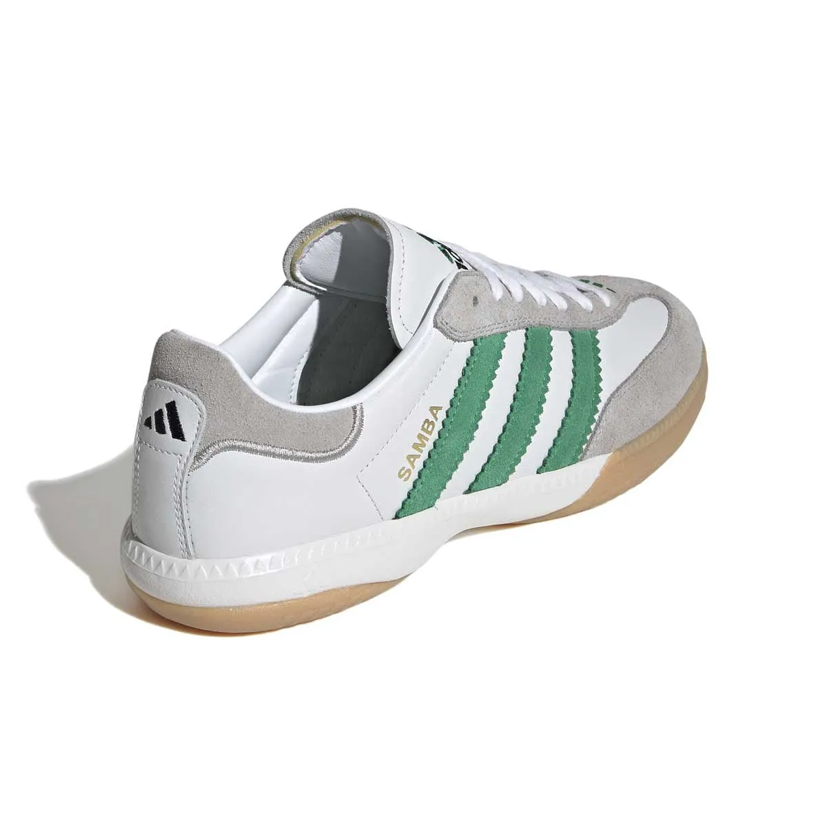 Samba Millennium 'White' Foam Base Lightweight