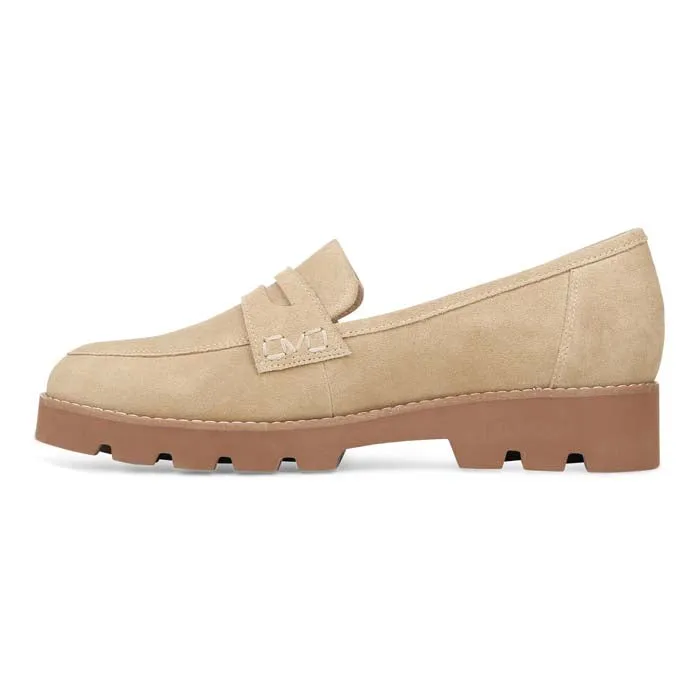 Womens Vionic Cheryl II in Sand Travel Vibe