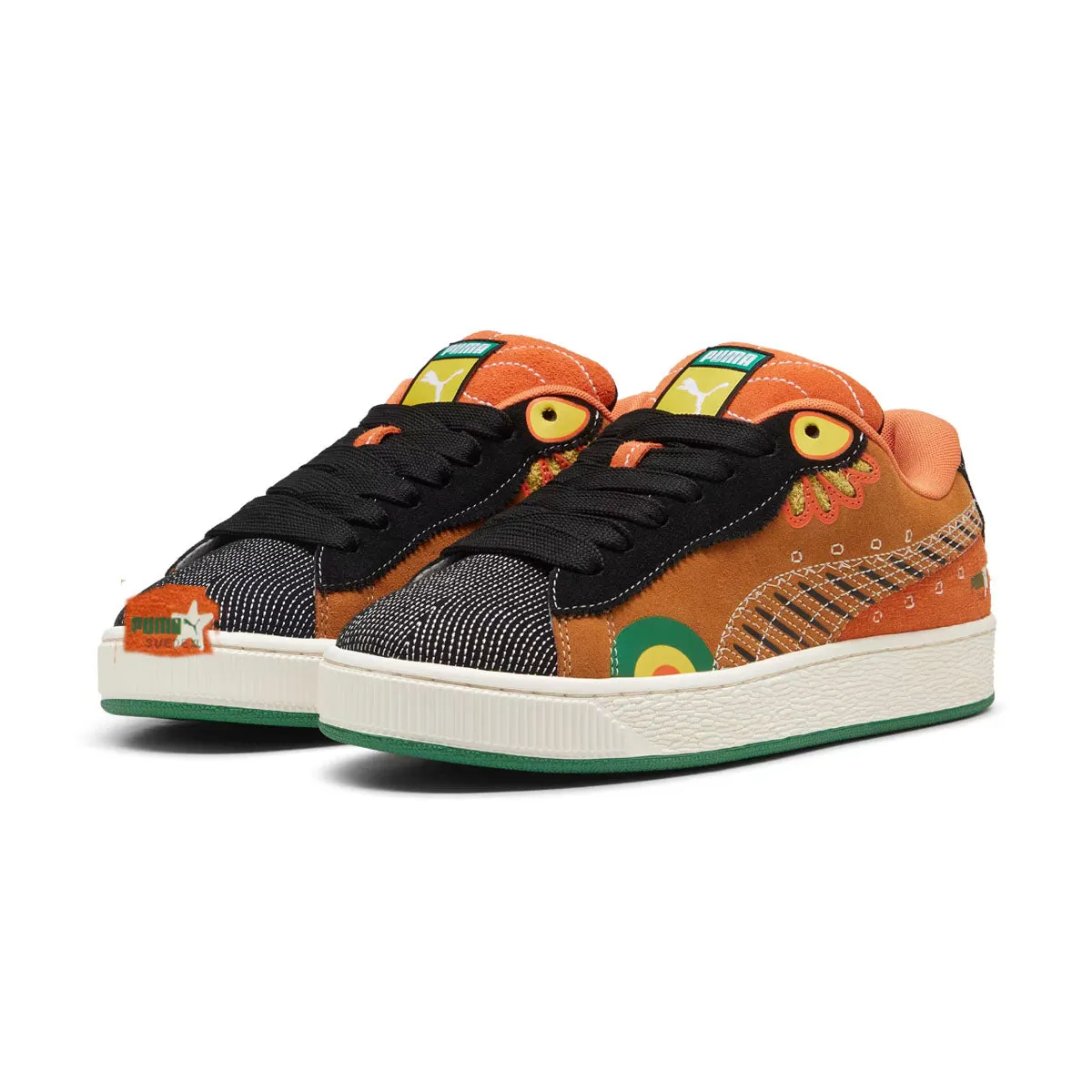 Soul Walk Suede XL 'D??a De Los Muertos'