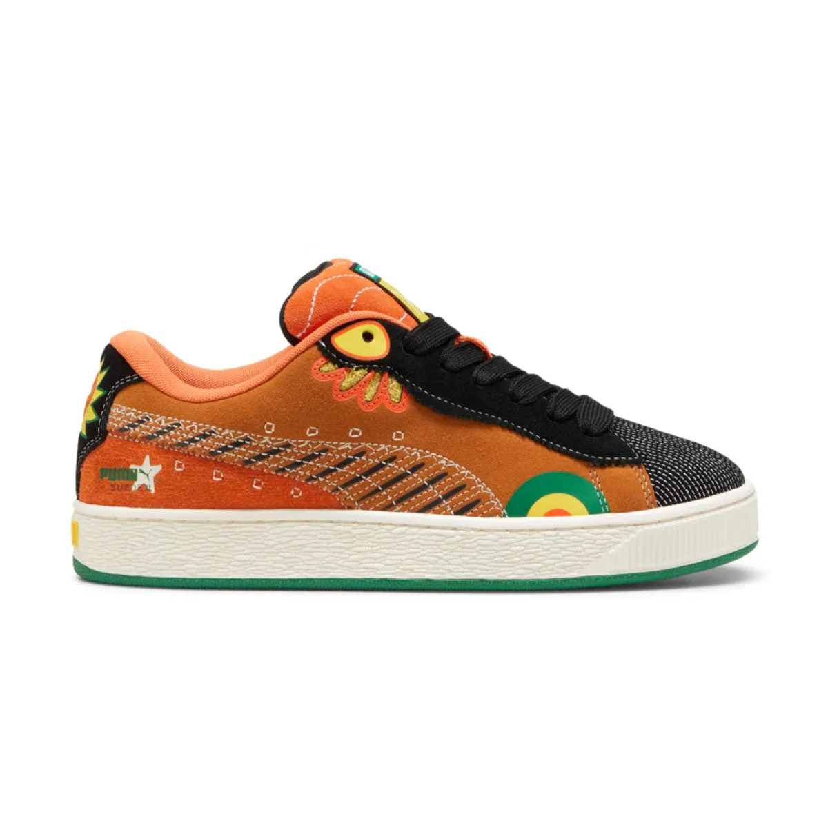 Suede XL 'D??a De Los Muertos' Beach Vibe Rapid Motion