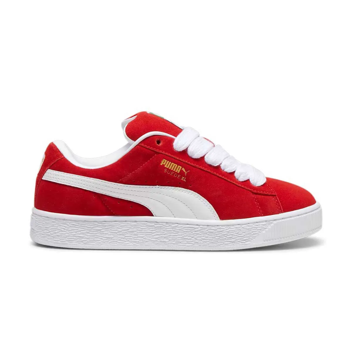 Grip Strong Anti Slip Suede XL 'For All Time Red'