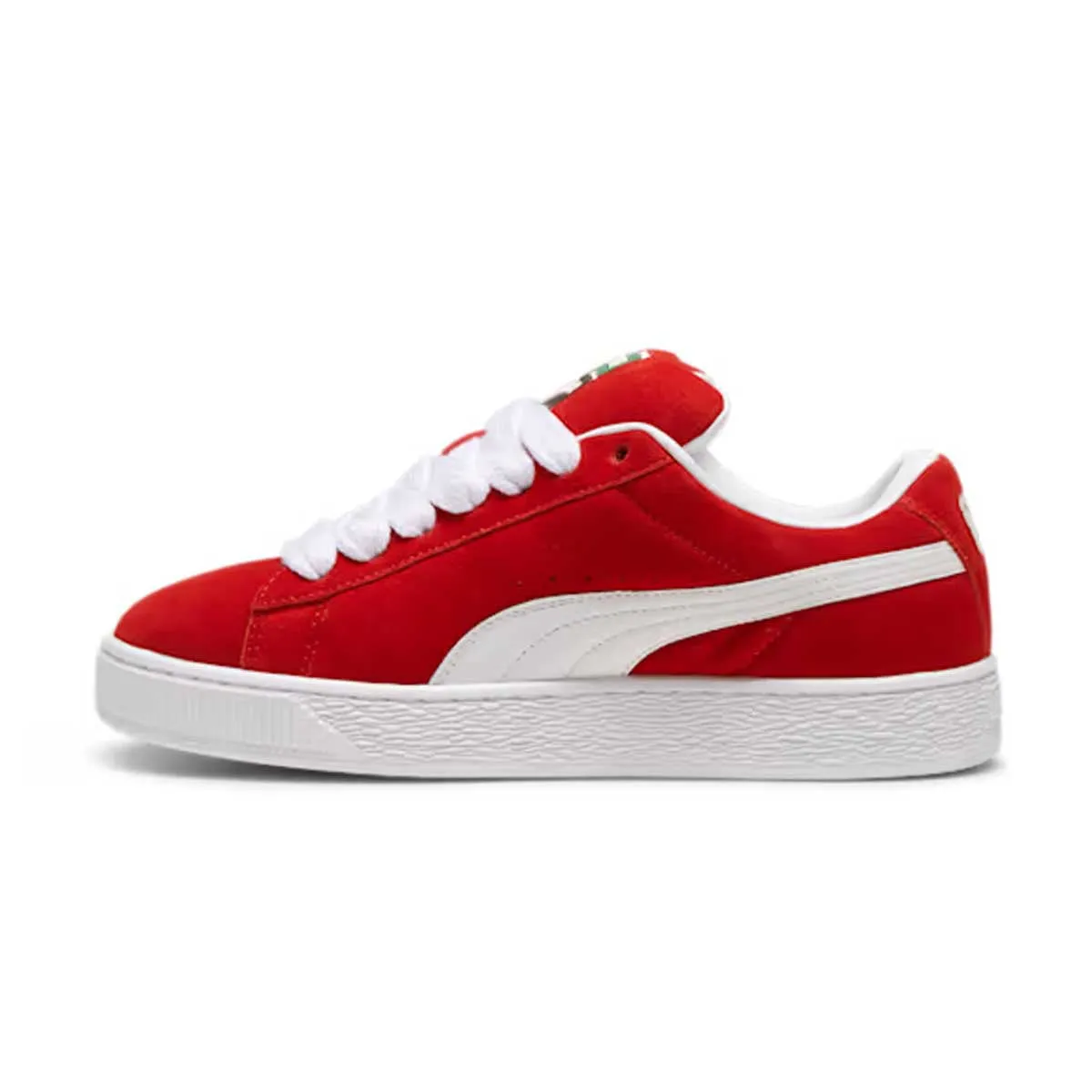Gel Soft Suede XL 'For All Time Red'