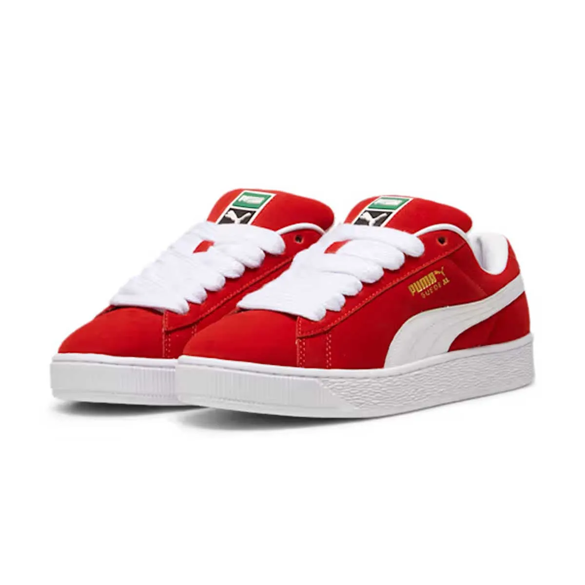 Action Fast Suede XL 'For All Time Red'