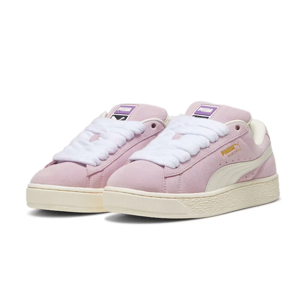Suede XL 'Grape Mist' Strong Step