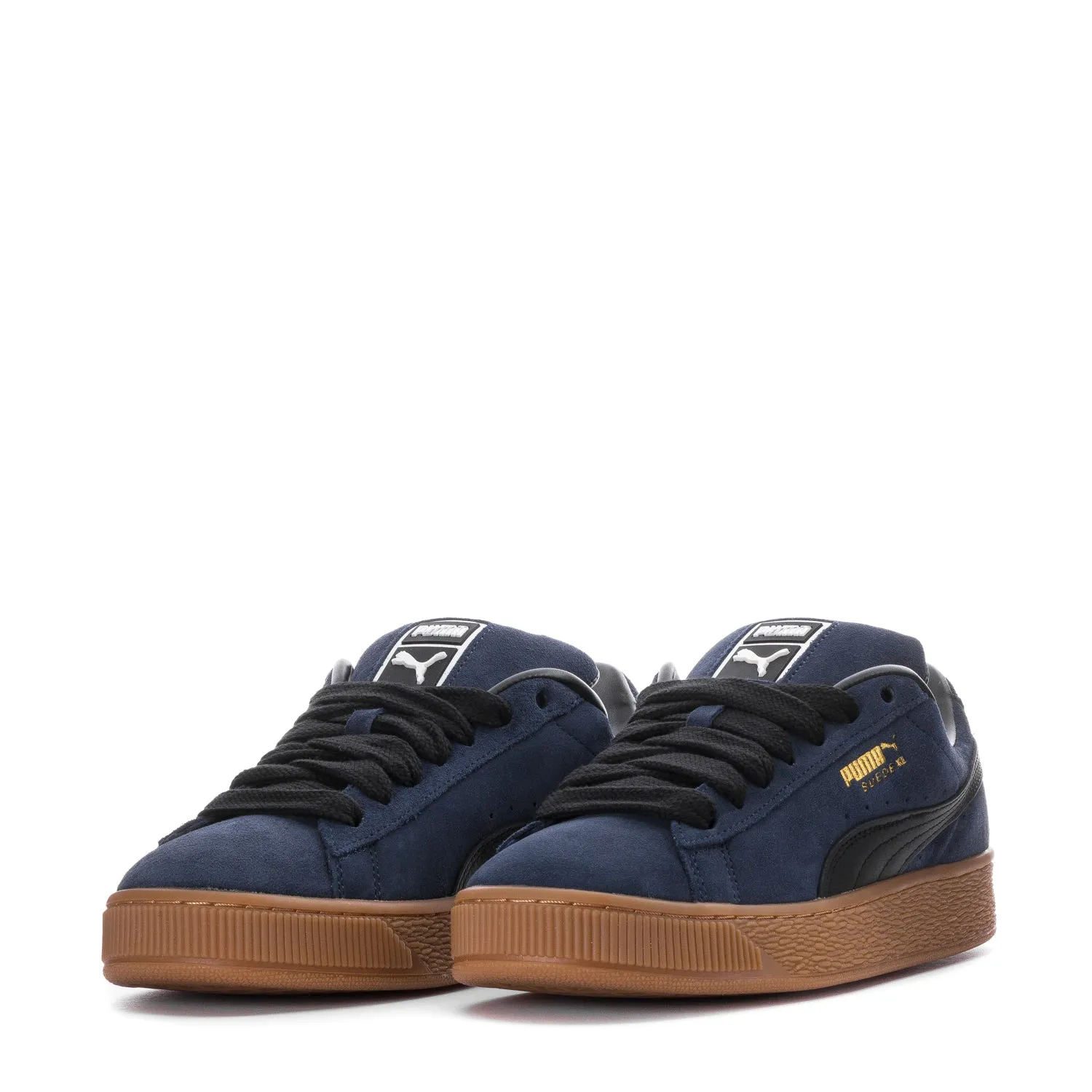 ComfortPadding short - distance runners' shoes Suede XL - Mens