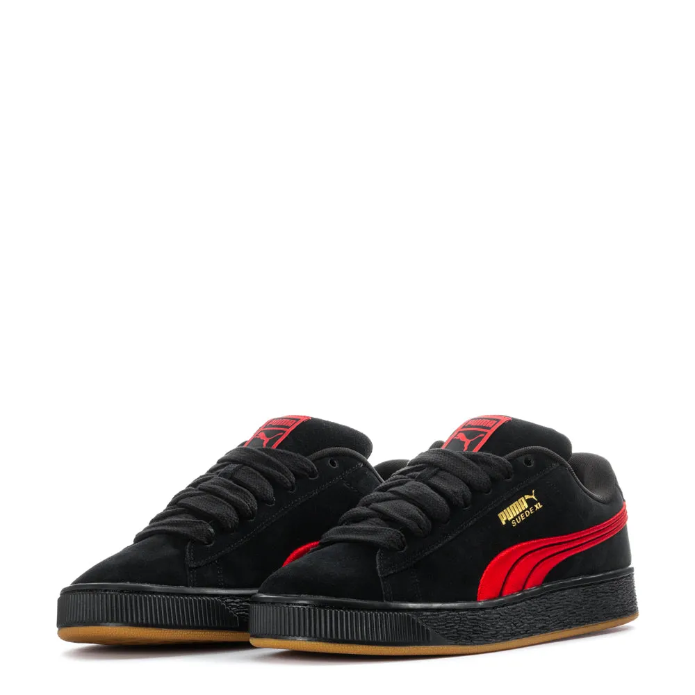 Suede XL - Mens Reinforced Seams