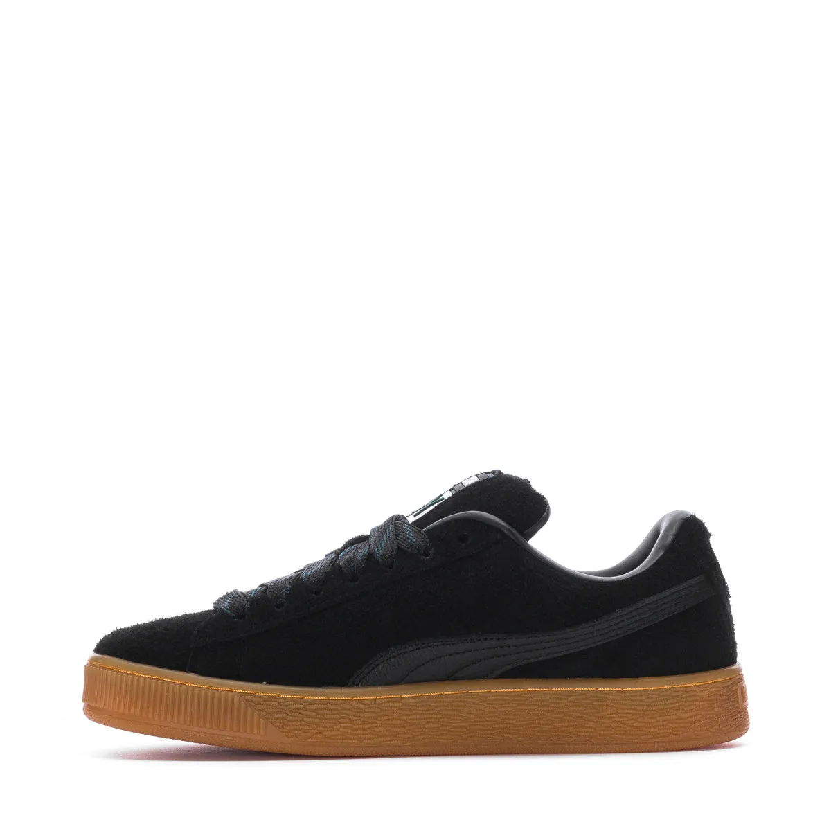 short - distance run impact - protection shoes Suede XL - Mens