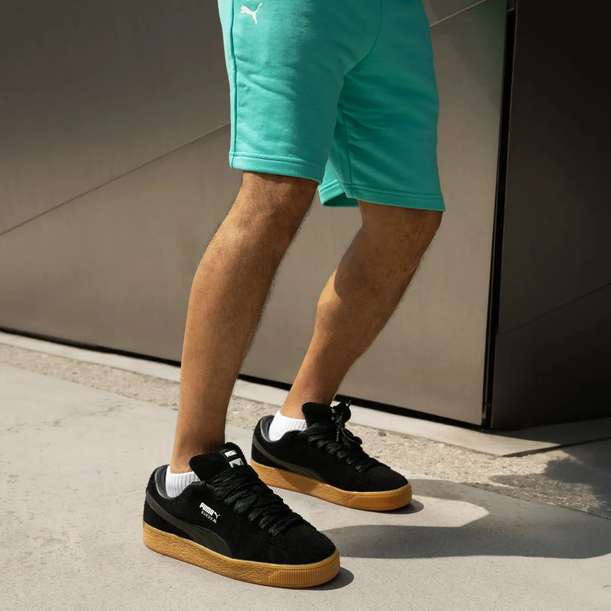 Suede XL - Mens Performance - enhanced High Mileage