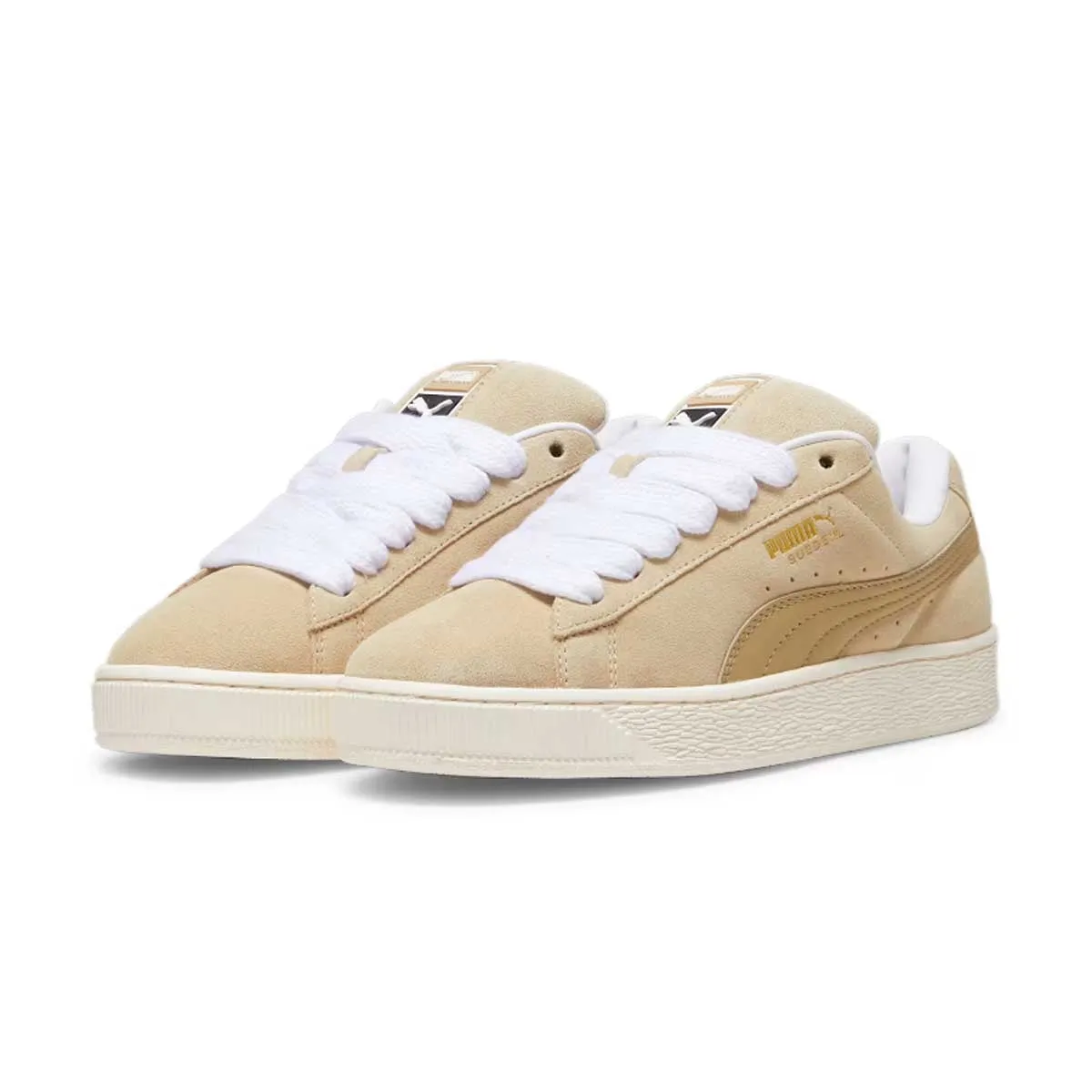 Suede XL 'Putty Warm White' Mountain Strong Snow Ride